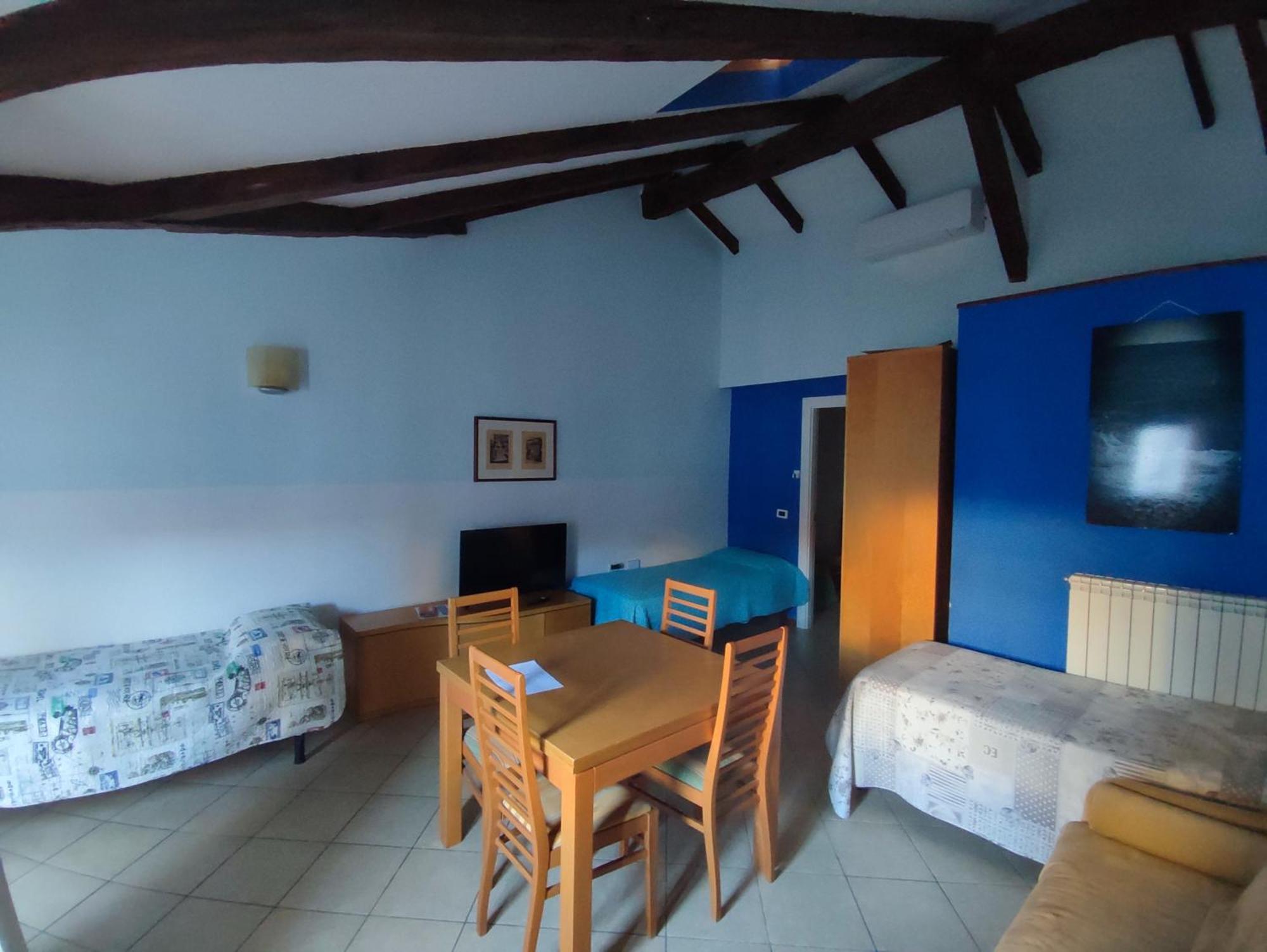 Residence Al Granzo トリエステ エクステリア 写真