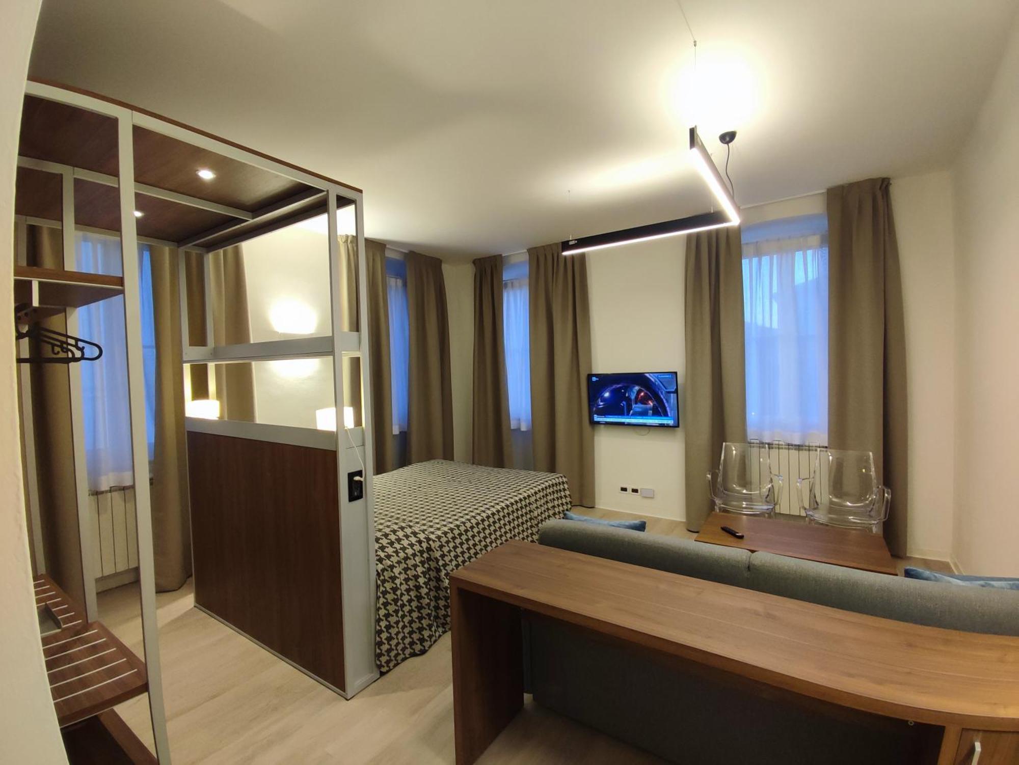 Residence Al Granzo トリエステ エクステリア 写真
