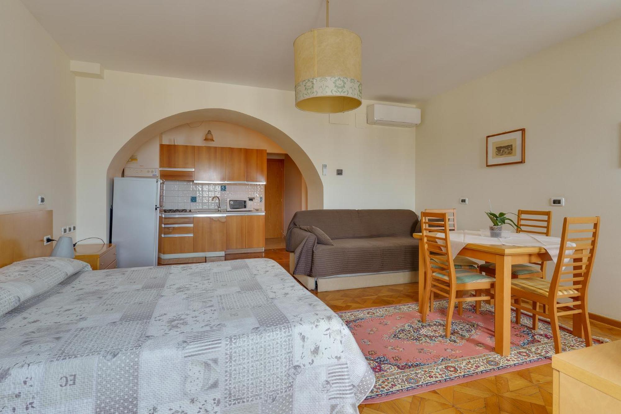 Residence Al Granzo トリエステ エクステリア 写真