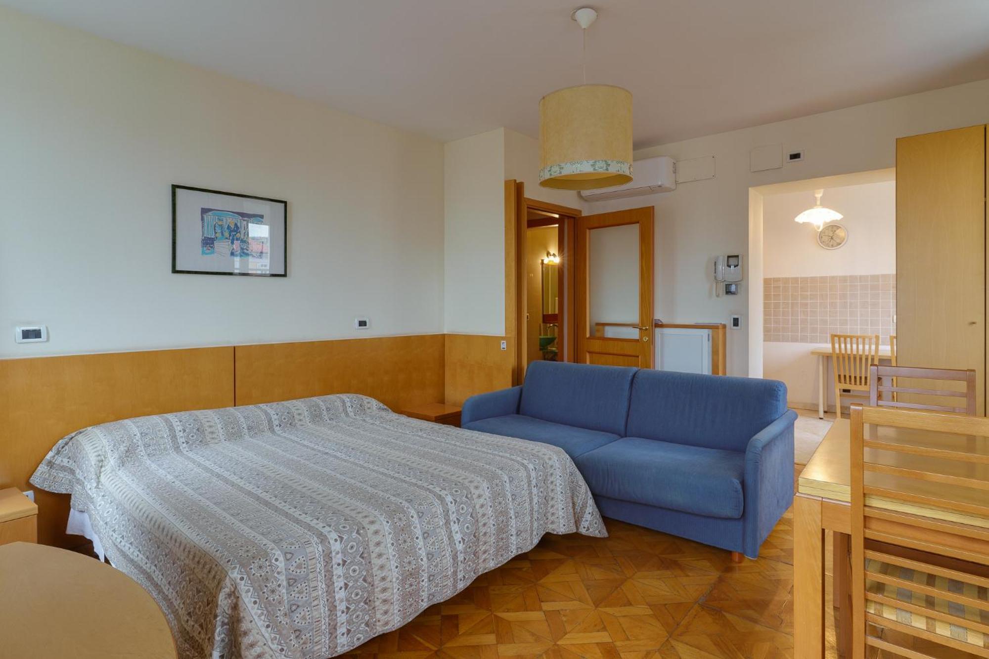 Residence Al Granzo トリエステ エクステリア 写真
