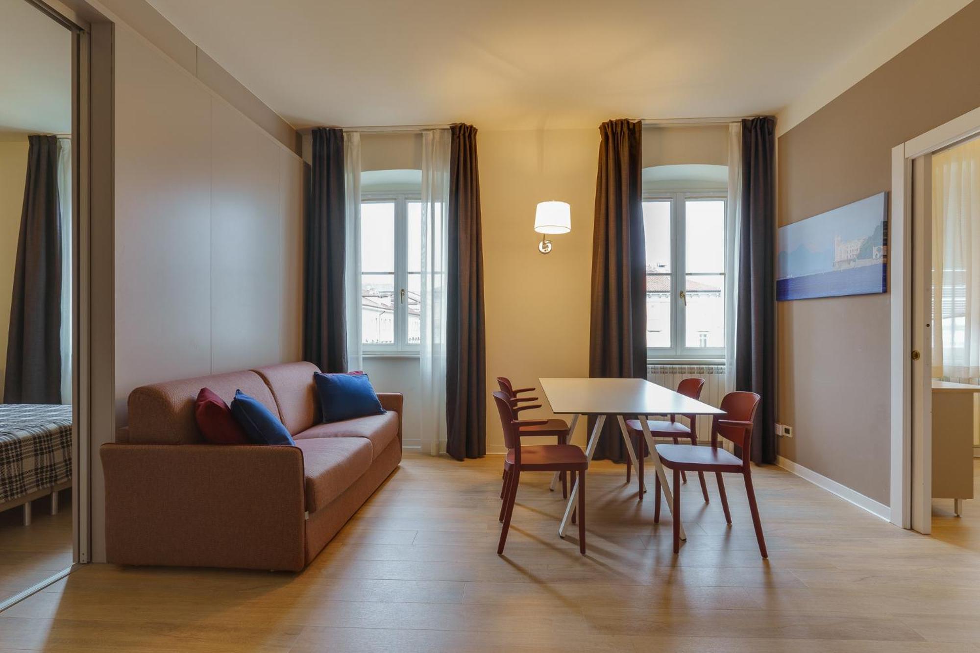 Residence Al Granzo トリエステ エクステリア 写真