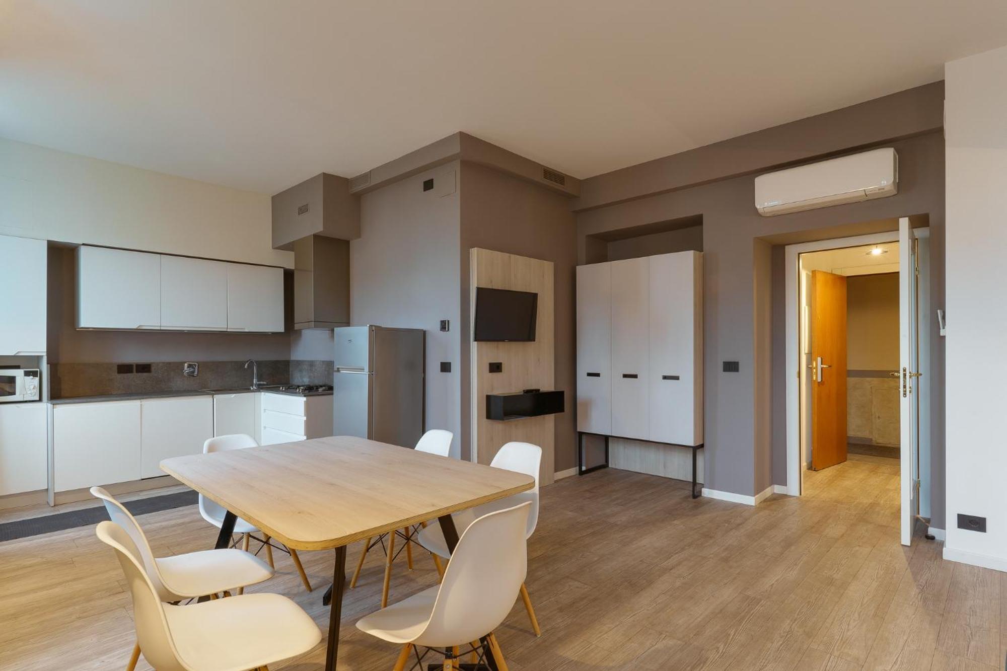 Residence Al Granzo トリエステ エクステリア 写真