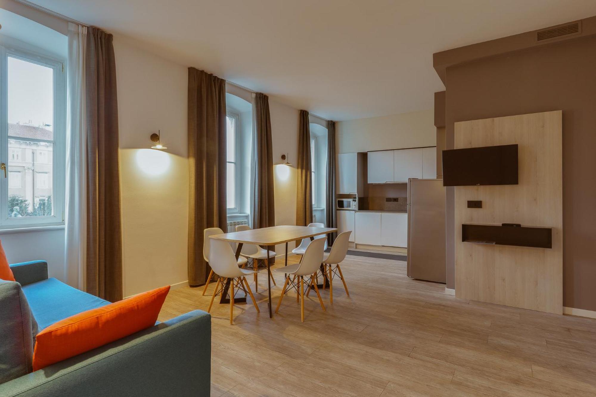 Residence Al Granzo トリエステ エクステリア 写真