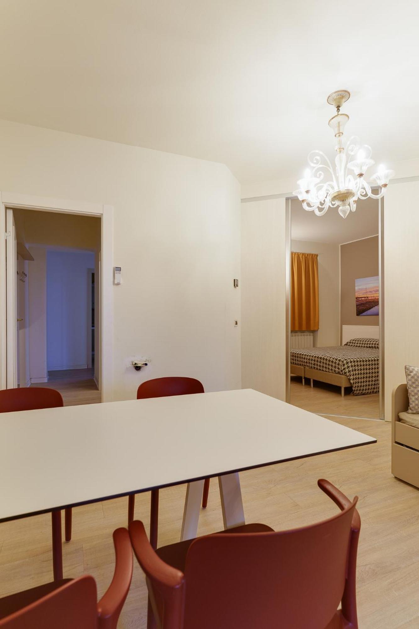 Residence Al Granzo トリエステ エクステリア 写真