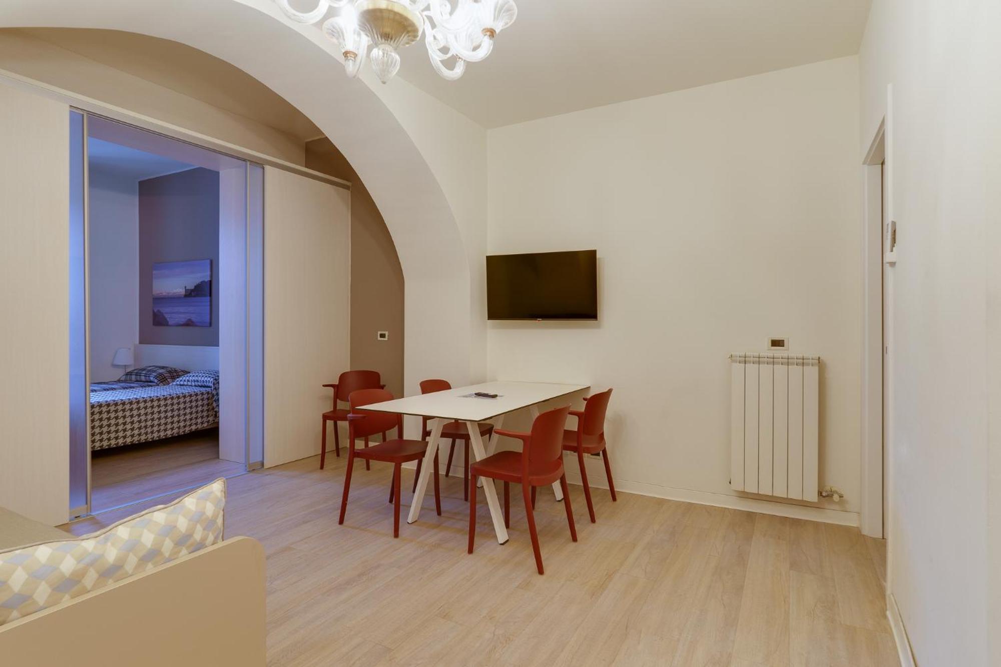 Residence Al Granzo トリエステ エクステリア 写真