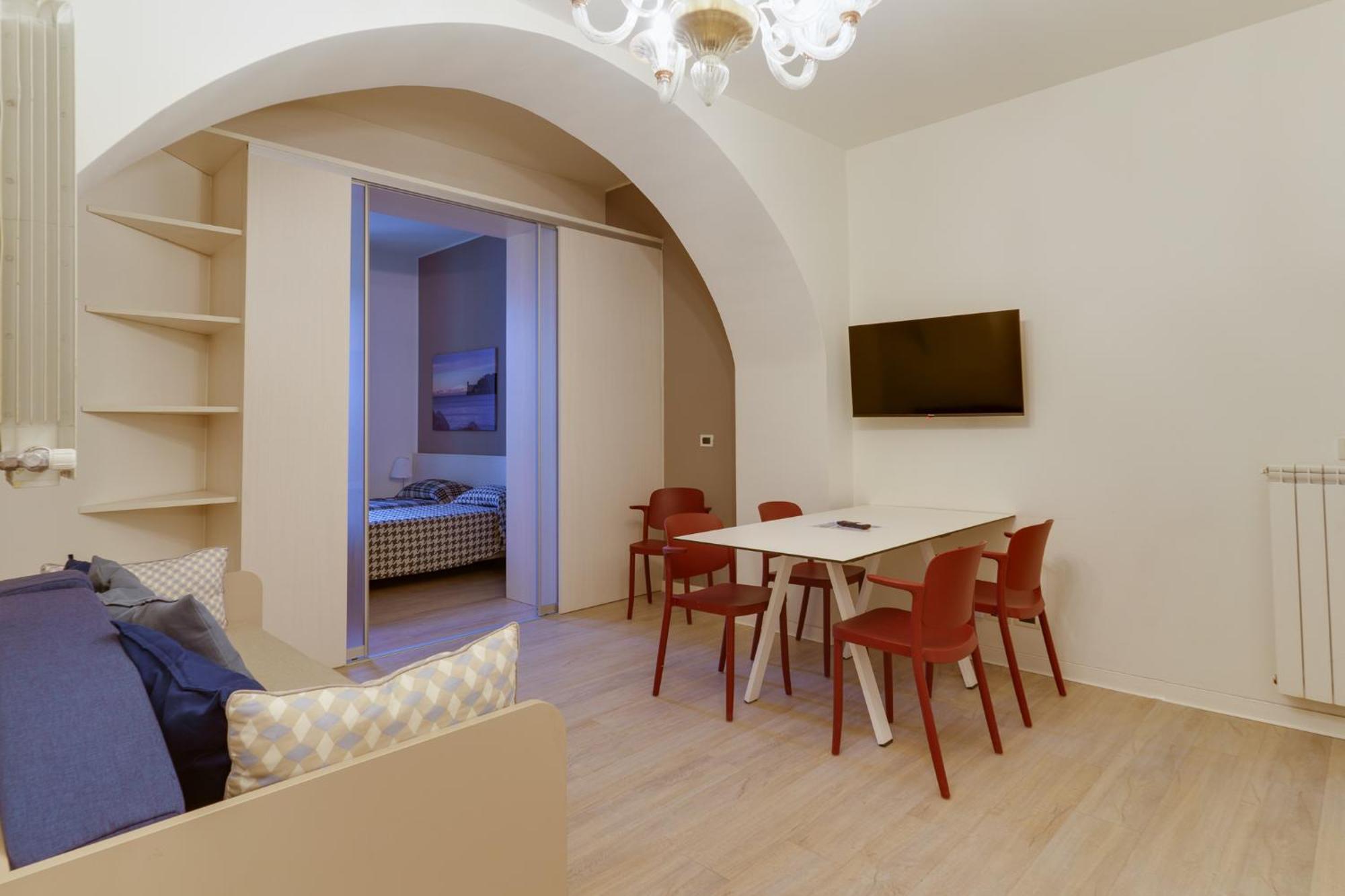 Residence Al Granzo トリエステ エクステリア 写真