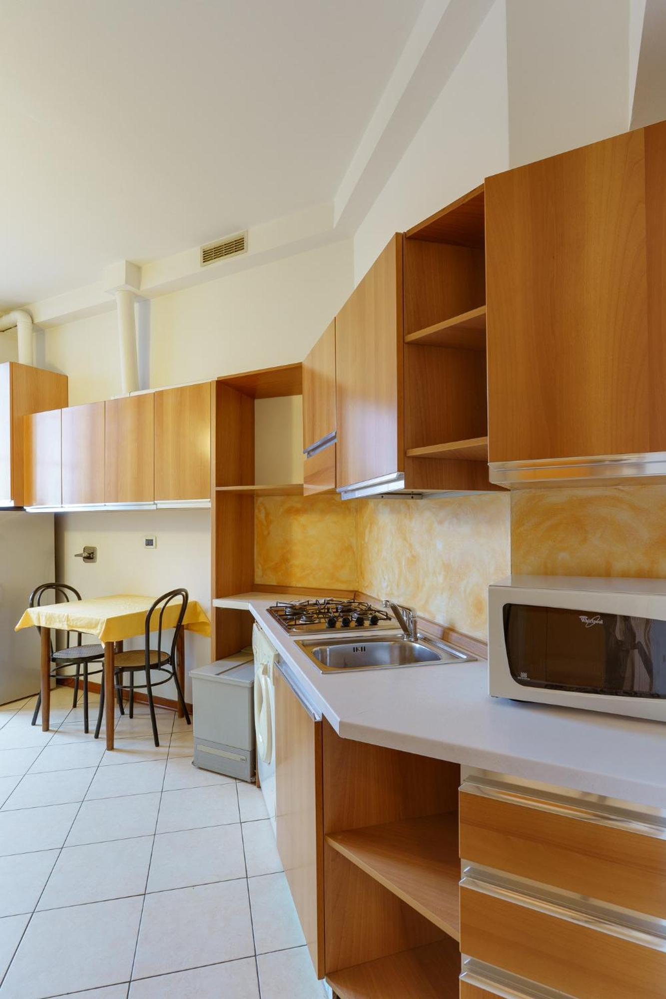 Residence Al Granzo トリエステ エクステリア 写真