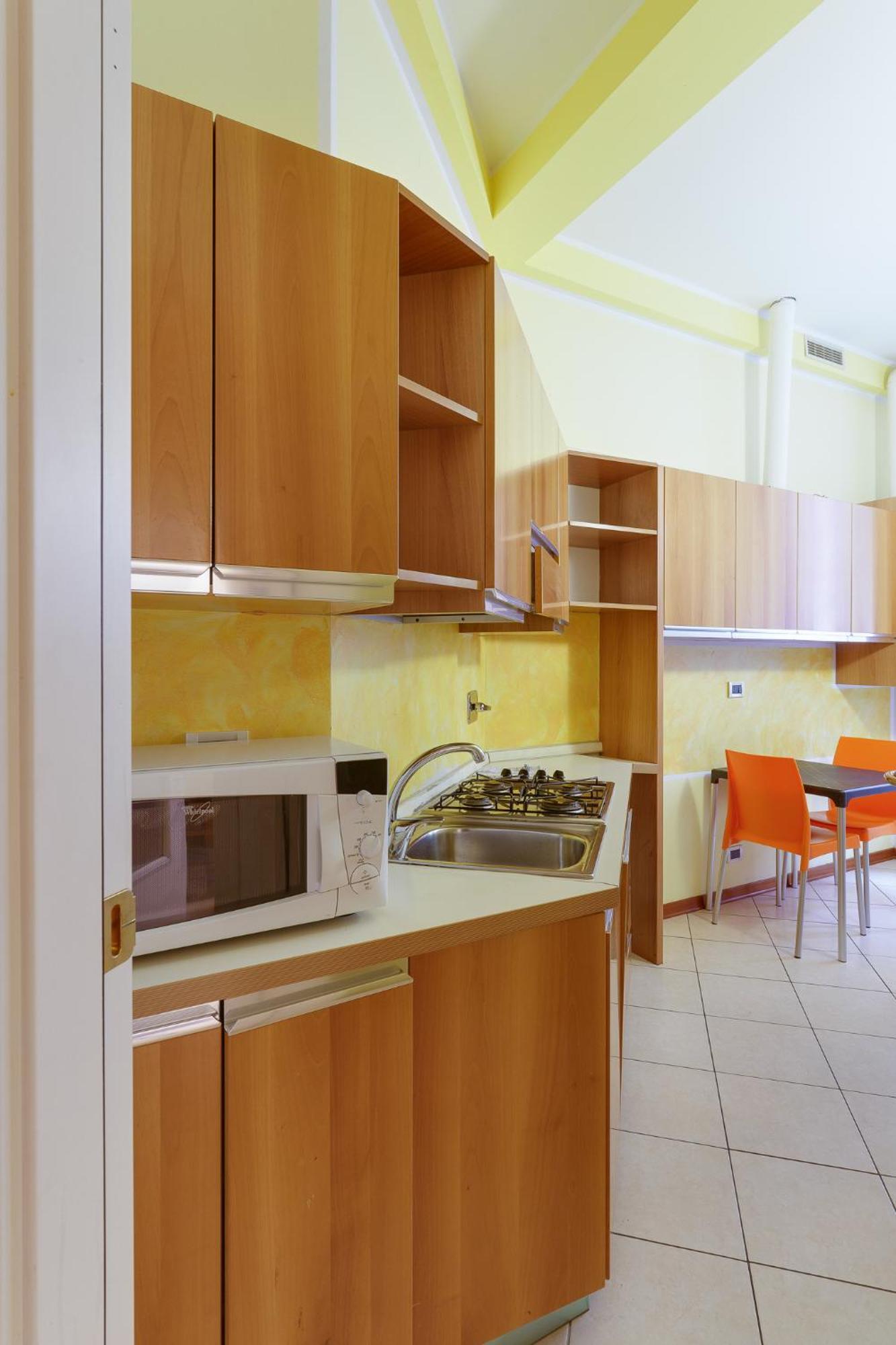 Residence Al Granzo トリエステ エクステリア 写真