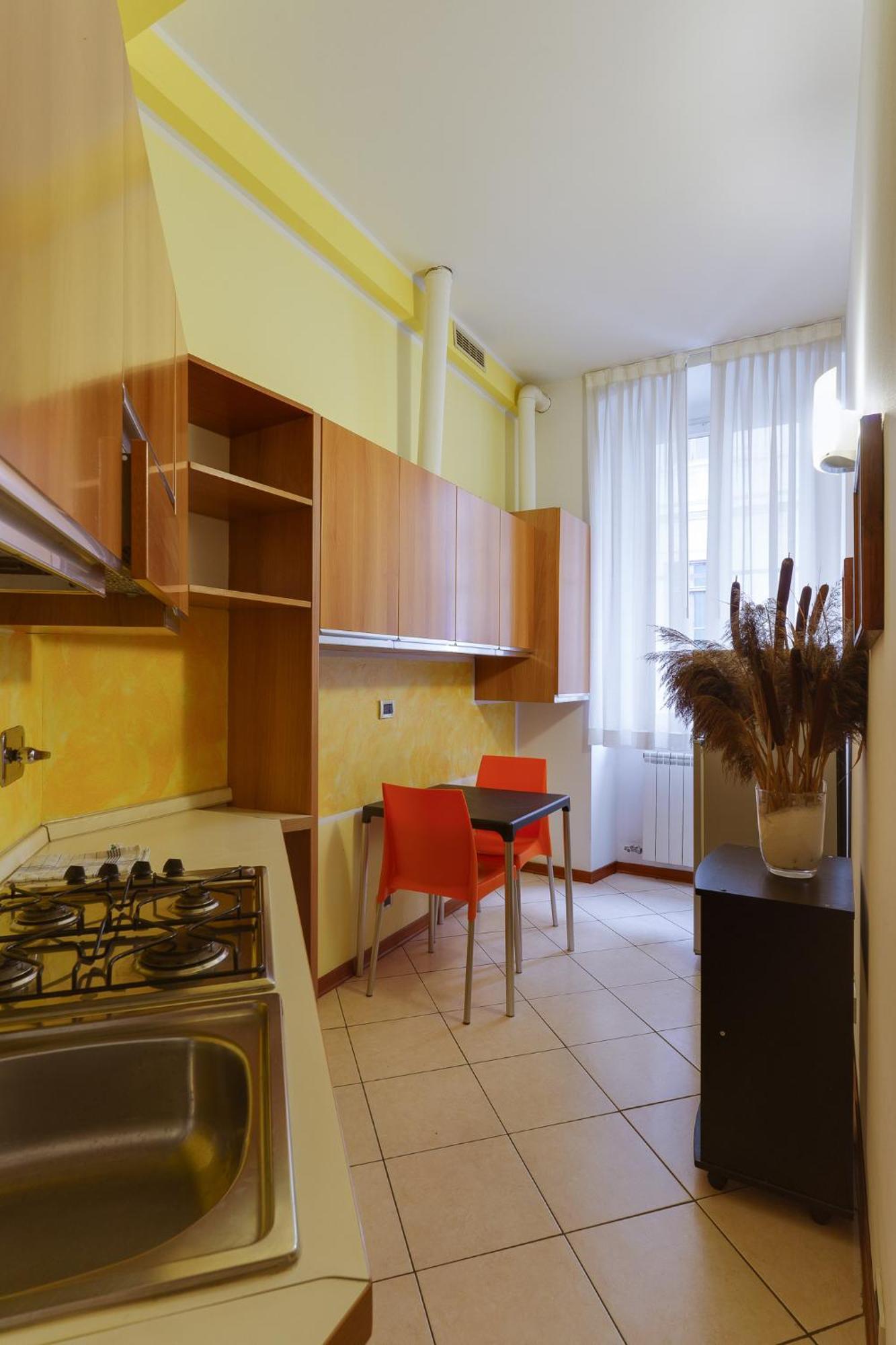 Residence Al Granzo トリエステ エクステリア 写真