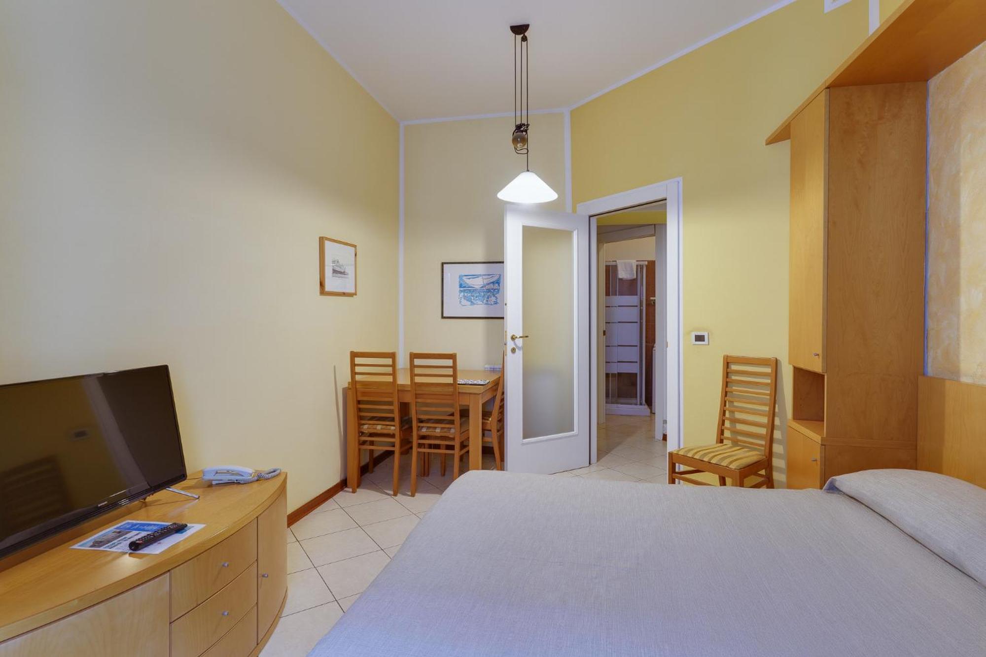 Residence Al Granzo トリエステ エクステリア 写真